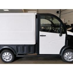 Autres Aixam Fourgon Electrique Avranches