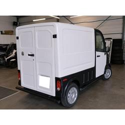 Autres Aixam Fourgon Electrique Avranches
