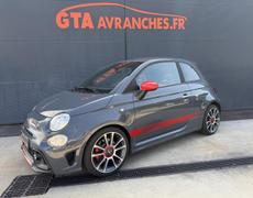 Abarth 595 Avranches