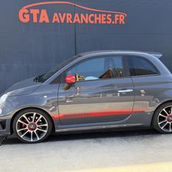 Abarth 595 595 1.4 Turbo 16V T-Jet 165 ch BVM5 Turismo Avranches