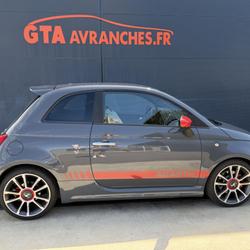 Abarth 595 595 1.4 Turbo 16V T-Jet 165 ch BVM5 Turismo Avranches