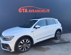 Volkswagen Tiguan Avranches