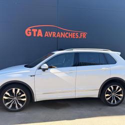 Volkswagen Tiguan 2.0 Bi-TDI 240 BMT DSG7 4Motion Carat Exclusive Avranches