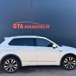 Volkswagen Tiguan 2.0 Bi-TDI 240 BMT DSG7 4Motion Carat Exclusive Avranches