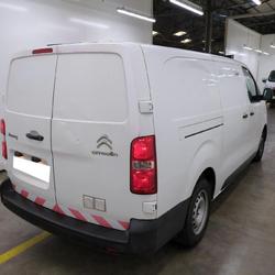Citroen Jumpy JUMPY FGN XL 2.0 BLUEHDI 120 S&S BVM6 CLUB 340 NM Avranches