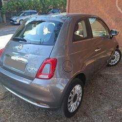 Fiat 500 II 500 1.0 70 ch Hybride BSG S/S Dolcevita Avranches