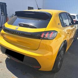Peugeot 208 Electrique 50 kWh 136ch Allure Pack Avranches