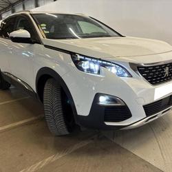 Peugeot 3008 3008 BlueHDi 130ch S&S EAT8 Allure Business + hifi focal Avranches
