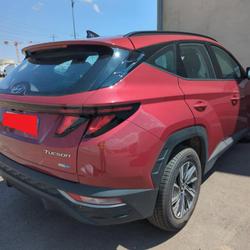 Hyundai Tucson 1.6 CRDi 136 Hybrid 48V DCT-7 Business Avranches