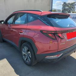 Hyundai Tucson 1.6 CRDi 136 Hybrid 48V DCT-7 Business Avranches