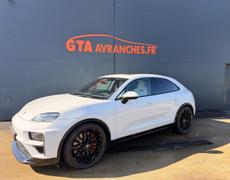 Porsche Macan Avranches