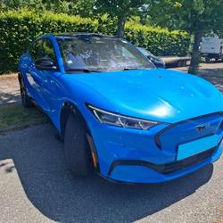 Ford Mustang Extended Range 99 kWh 351 ch AWD Premium Avranches