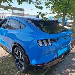 Ford Mustang Extended Range 99 kWh 351 ch AWD Premium Avranches