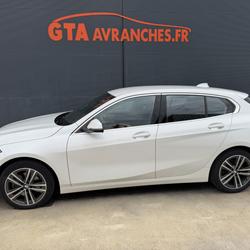 BMW Serie 1 118d 150 ch F40 Business Design occasion - Avranches - photo 2/40