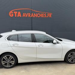 BMW Serie 1 118d 150 ch F40 Business Design occasion - Avranches - photo 3/40