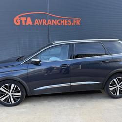Peugeot 5008 BlueHDi 180ch S&S EAT8 GT occasion - Avranches - photo 2/39
