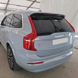 Volvo XC90 Recharge T8 AWD 310+145 ch Geartronic 8 7pl Ultimate Style Chrome + francais + 4 pneus neufs occasion - Avranches - photo 2/46