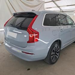 Volvo XC90 Recharge T8 AWD 310+145 ch Geartronic 8 7pl Ultimate Style Chrome + francais + 4 pneus neufs occasion - Avranches - photo 3/46