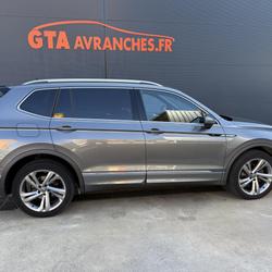 Volkswagen Tiguan Allspace 2.0 TDI 150 DSG7 R-Line Avranches