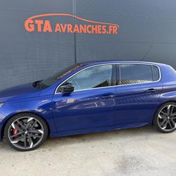 Peugeot 308 II Phase 2 PureTech 263ch S&S BVM6 GTi by PEUGEOT SPORT Avranches
