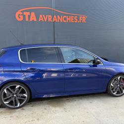 Peugeot 308 II Phase 2 PureTech 263ch S&S BVM6 GTi by PEUGEOT SPORT Avranches