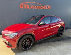 Alfa Romeo Stelvio Avranches