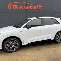 Audi Q3 35 TFSI 150 ch S tronic 7 S line occasion - Avranches - photo 2/43