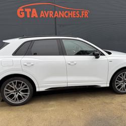 Audi Q3 35 TFSI 150 ch S tronic 7 S line occasion - Avranches - photo 3/43