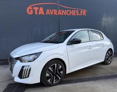 Peugeot 208 Avranches