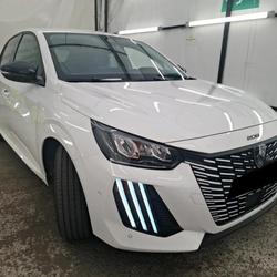 Peugeot 208 Hybrid 100 e-DCS6 Allure + cameras occasion - Avranches - photo 2/8