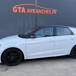 Audi A1 Sportback 30 TFSI 110 ch BVM6 S Line occasion - Avranches - photo 2/46