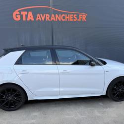Audi A1 Sportback 30 TFSI 110 ch BVM6 S Line occasion - Avranches - photo 3/46