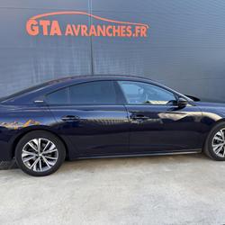 Peugeot 508 BlueHDi 160 ch S&S EAT8 GT Line occasion - Avranches - photo 3/43