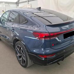 Audi e-tron Sportback 489 ch 100 kWh quattro + francais occasion - Avranches - photo 2/8