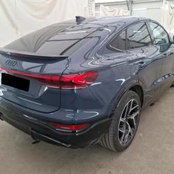 Audi e-tron Sportback 489 ch 100 kWh quattro + francais occasion - Avranches - photo 3/8