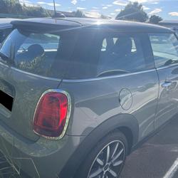 Mini Hatch 3 Portes Cooper 136 ch BVA7 occasion - Avranches - photo 3/4