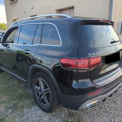 Mercedes GLB 200 d 8G-DCT AMG Line occasion - Avranches - photo 2/7