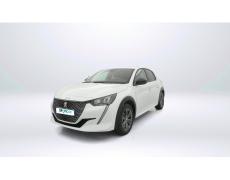 Peugeot e-208 Montélimar