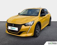 Peugeot e-208 Montélimar