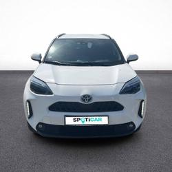 Toyota Yaris Cross Yaris Cross Hybride 116h 2WD Dynamic Mont&eacute;limar