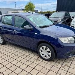 Dacia Sandero 1.0 SCe 75ch 4cv Nouvoitou