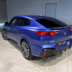 BMW X2 xDrive20dA 163ch M Sport DKG7 occasion - &Eacute;vreux - photo 2/34