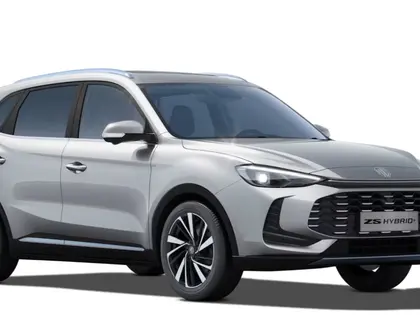 MG ZS - 1.5 HYBRID+ 197CH LUXURY - 23 490 €