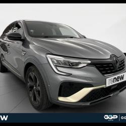 Renault Arkana 1.6 E-Tech hybride 145ch Engineered -22 Feignies