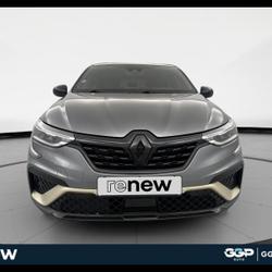 Renault Arkana 1.6 E-Tech hybride 145ch Engineered -22 Feignies