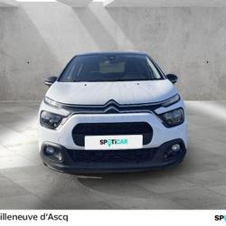 Citroen C3 1.2 PureTech 110ch S&S Shine EAT6 Villeneuve-d'Ascq