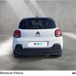 Citroen C3 1.2 PureTech 110ch S&S Shine EAT6 Villeneuve-d'Ascq