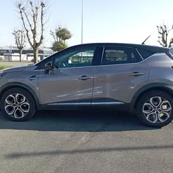 Renault Captur 1.5 BLUE DCI 115 INTENS EDC Chantonnay