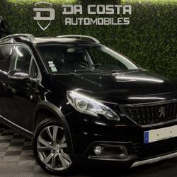 Peugeot 2008 PHASE 2 CROSSWAY 1.2 TURBO 110 Cv BOITE AUTO 18 200 Kms APPLE & ANDROID - GARANTIE 1 AN Taverny