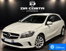 Mercedes Classe A Taverny
